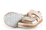 Rieker Sandalen in maat 40 Beige | 5% extra korting, Verzenden, Beige, Sandalen of Muiltjes, Zo goed als nieuw