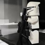 Lego Set - Star Wars - Clone Trooper Lego Set - 22 cm, Kinderen en Baby's, Speelgoed | Duplo en Lego, Nieuw