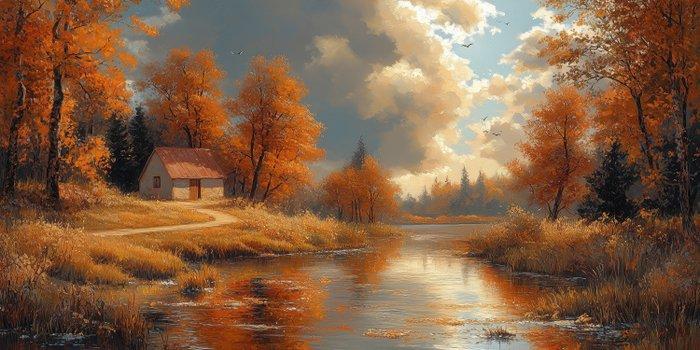 CoCo - Rivers Bend - XXL, Antiek en Kunst, Kunst | Designobjecten