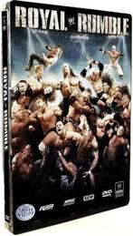 WWE - Royal Rumble 2007, Verzenden