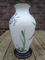 Franklin Porcelein - Vaas - Porselein - The Meadowland Bird