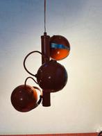 Lampe à suspendre - Métal - Lustre globe oculaire