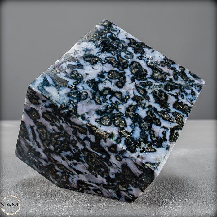 Mystieke Merlinite kubus – Een poort naar verborgen, Verzamelen, Mineralen en Fossielen