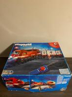 Playmobil - Ville - 4010 - Playmobil 4010 Goederentrein -