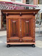 ambachtelijk gemaakt - Armoire - démontable et verrouillable