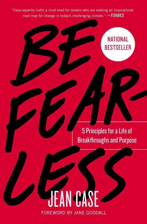 Be Fearless 5 Principles for a Life of Breakthroughs and, Livres, Livres Autre, Envoi