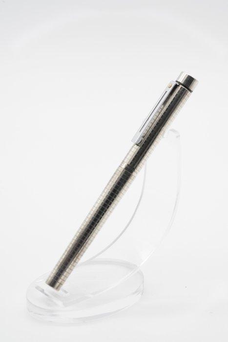 Sheaffer - Targa - Sterling Silver 925 *14kt Nib* - Stylo à, Verzamelen, Pennenverzamelingen