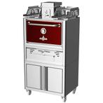 Houtskooloven | R-SERIES | 250°C/350°C | Maaltijdproductie, Verzenden, Nieuw in verpakking