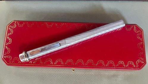 Cartier - Cartier Vendome Rollerball - Vulpen, Verzamelen, Pennenverzamelingen