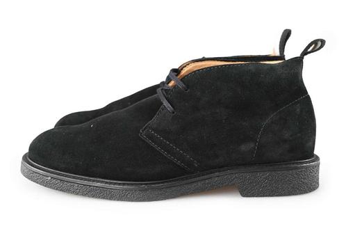 Boss Veterboots in maat 40 Zwart | 5% extra korting, Kleding | Heren, Schoenen, Zwart, Zo goed als nieuw, Boots, Verzenden