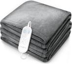 Sinnlein- elektrische deken - 180x130 cm - met automatische, Huis en Inrichting, Slaapkamer | Beddengoed, Verzenden, Nieuw