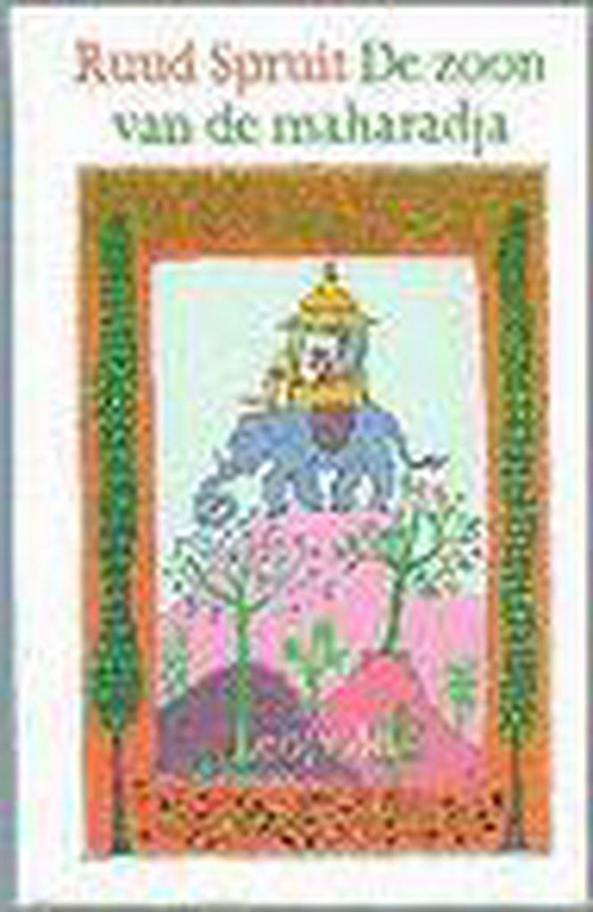 De zoon van de maharadja 9789025844998 R. Spruit, Boeken, Kinderboeken | Jeugd | 13 jaar en ouder, Zo goed als nieuw, Verzenden