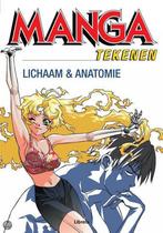 Manga Tekenen Lichaam En Anatomie 9789057645891, Gelezen, Onbekend, Verzenden