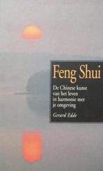 Feng-shui 9789063254667 G. Edde, Verzenden, G. Edde
