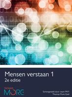 Mensen verstaan 1, 2e custom editie Thomas More college, Verzenden, Gelezen, An Opsteyn