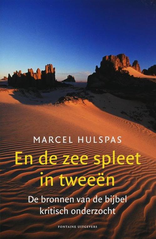 En de zee spleet in tweeën 9789059561601 M. Hulspas, Boeken, Godsdienst en Theologie, Gelezen, Verzenden