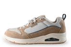 Skechers Sneakers in maat 44 Beige, Verzenden, Sneakers