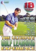 Ultimate Golf Learning Experience [DVD] DVD, Cd's en Dvd's, Zo goed als nieuw, Verzenden
