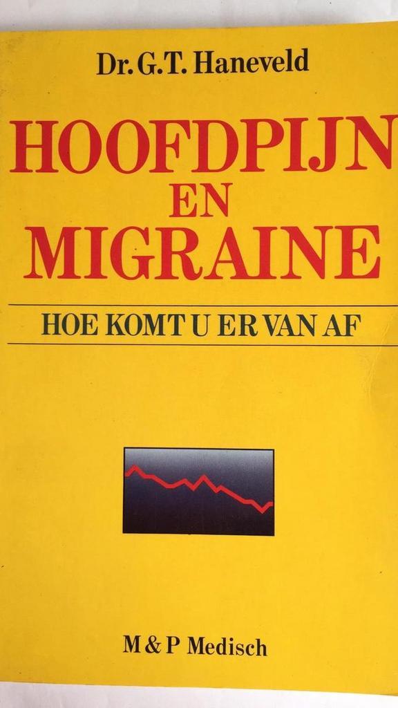 HOOFDPIJN EN MIGRAINE 9789060304822 M. Treben, Boeken, Gezondheid, Dieet en Voeding, Gelezen, Verzenden