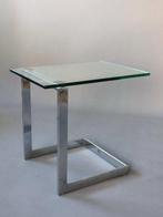 Gebra - Table dappoint - Verre, Acier
