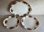Royal Albert - Old Country Roses - Plateau (3) - Porcelaine