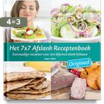 Het 7x7 Afslank Receptenboek - Origineel 9789082395914, Boeken, Verzenden, Gelezen, Jasper Alblas