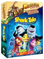 Shark Tale/Madagascar Activity Disc DVD (2005) Bibo Bergeron, Zo goed als nieuw, Verzenden