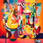 Marta Ellie (1985) - Champagne for the Gods XXL, Antiek en Kunst