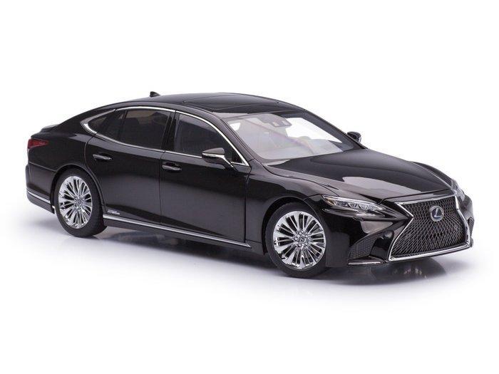 Autoart 1:18 - Berline miniature - Lexus LS500h - Modèle en, Hobby en Vrije tijd, Modelauto's | 1:5 tot 1:12