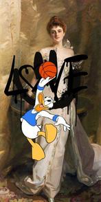 Lacrymal (XX-XXI) - (XL ART) Vintage Vibes Duck Dreams, Antiquités & Art