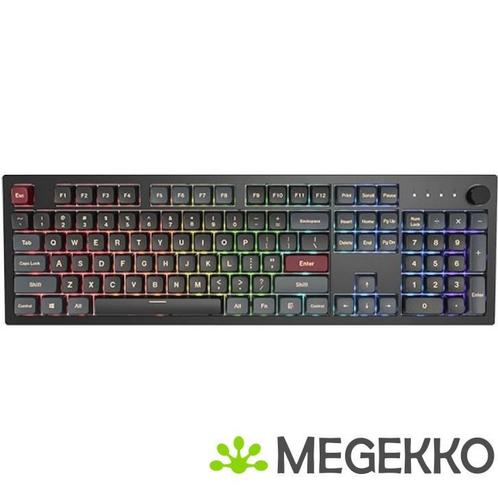 Montech MKey Darkness Gaming GateronG Pro 2.0 Red, Informatique & Logiciels, Claviers, Envoi