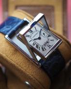 Cartier - Tank Basculante XL - 2522 - Homme - 2000-2010, Handtassen en Accessoires, Horloges | Heren, Nieuw