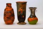 West Germany - Jasba, Walter Gerhards en Knoedgen - Vase (3)