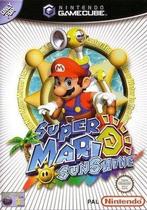 Super Mario Sunshine (Gamecube Games), Games en Spelcomputers, Games | Nintendo GameCube, Ophalen of Verzenden, Zo goed als nieuw