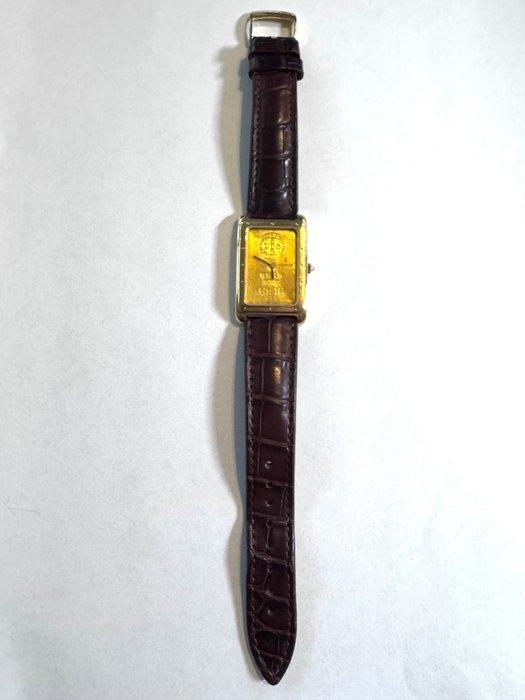 Corum - 64.400.56 - Unisex - 1990-1999, Handtassen en Accessoires, Horloges | Heren