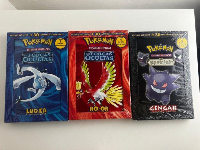 Pokémon - 3 Sealed deck - EX - EX Unseen Forces, Hobby en Vrije tijd, Verzamelkaartspellen | Pokémon
