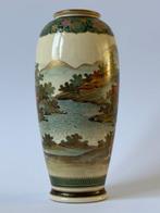 Vaas - Porselein - Japan - Meiji periode (1868-1912) -