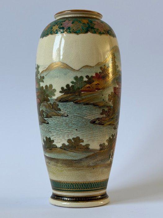 Vaas - Porselein - Japan - Meiji periode (1868-1912) -, Antiquités & Art, Antiquités | Autres Antiquités