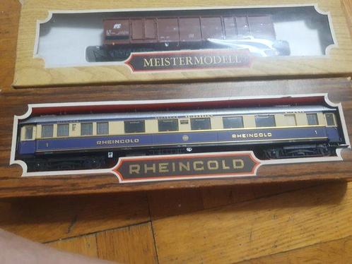 Liliput H0 - 822 00 - Model treinwagon (6) - 6, Hobby en Vrije tijd, Modeltreinen | H0