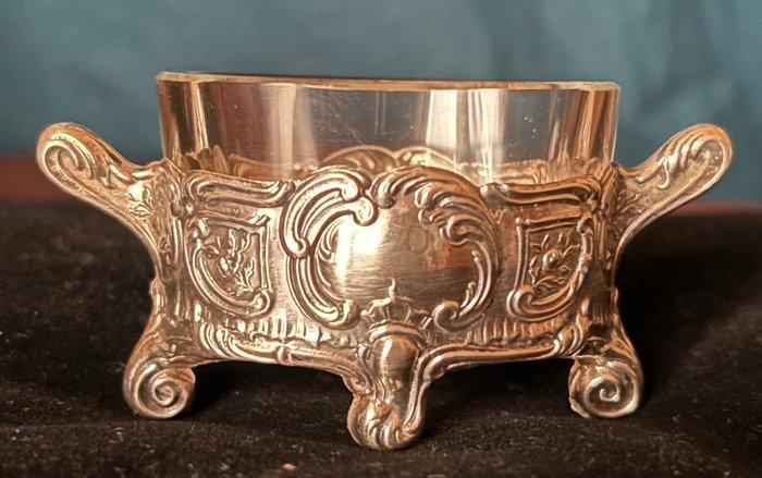 Salière et poivrière (7) - Argent 800, Antiek en Kunst, Antiek | Zilver en Goud