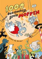 1000 beestachtig goeie moppen 9789020673654 Kees de Boer, Verzenden, Zo goed als nieuw, Kees de Boer