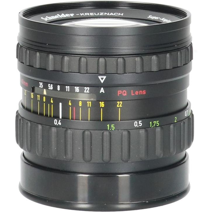 Schneider-Kreuznach Super-ANGULON HFT 40mm F/3.5 PQ CM5327, Audio, Tv en Foto, Foto | Lenzen en Objectieven, Overige typen, Gebruikt