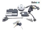 Contactslot Set met Immobiliser Triumph Tiger 1200 Explorer, Motoren, Onderdelen | Overige, Verzenden, Gebruikt