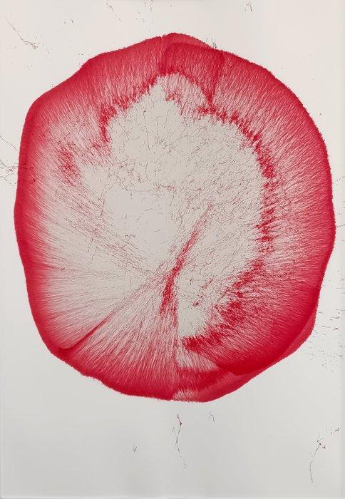 Artur Polar - Idol Nº47 - XL, Antiek en Kunst, Kunst | Schilderijen | Modern