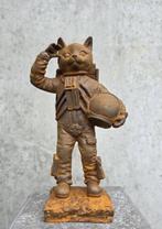 Beeldje - Astronaut - IJzer