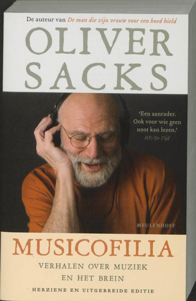 Musicofilia 9789029085038 Oliver Sacks, Boeken, Psychologie, Gelezen, Verzenden