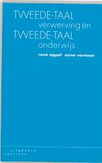 Tweede-taalverwerving en tweede-taalonderwijs 9789062839520, Boeken, Verzenden, Gelezen, A. Vermeer