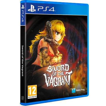 Sword of the vagrant / Red art games / PS4