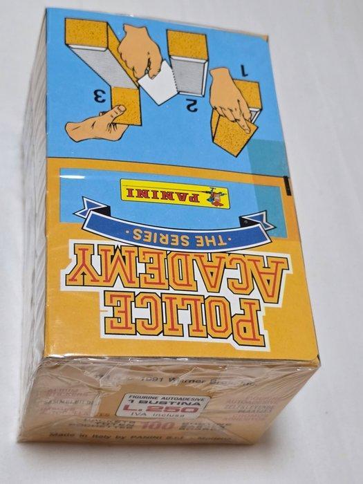Panini Police Academy 1989 Sealed box, Verzamelen, Stickers
