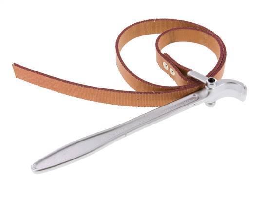 30 - 280mm Klembereik Bandsleutel voor Zwaar Gebruik, Doe-het-zelf en Bouw, Gereedschap | Handgereedschap, Verzenden